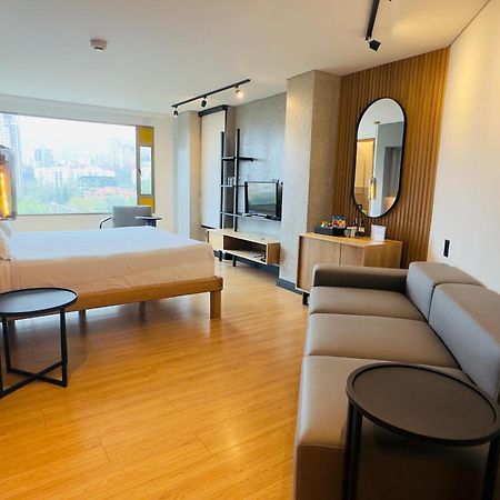 Hotel Casa Victoria Medellín Zewnętrze zdjęcie