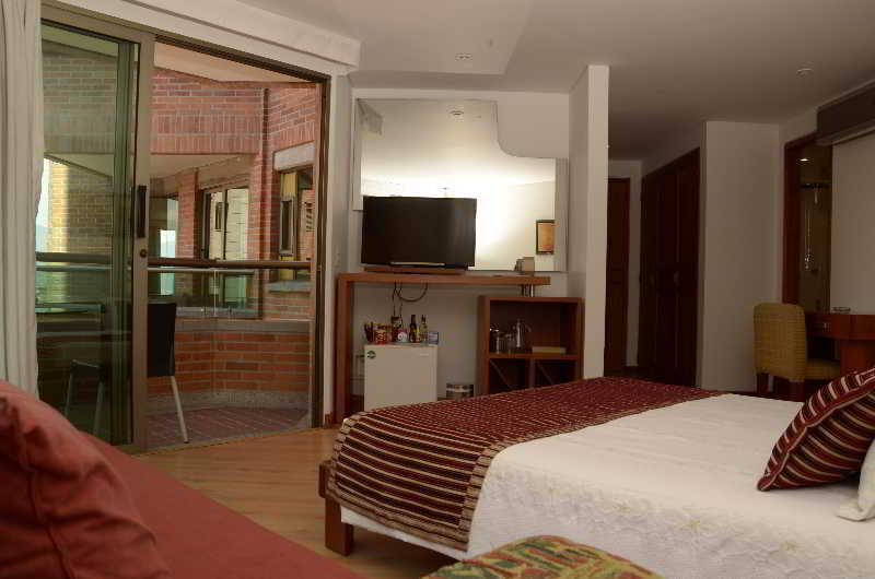 Hotel Casa Victoria Medellín Zewnętrze zdjęcie