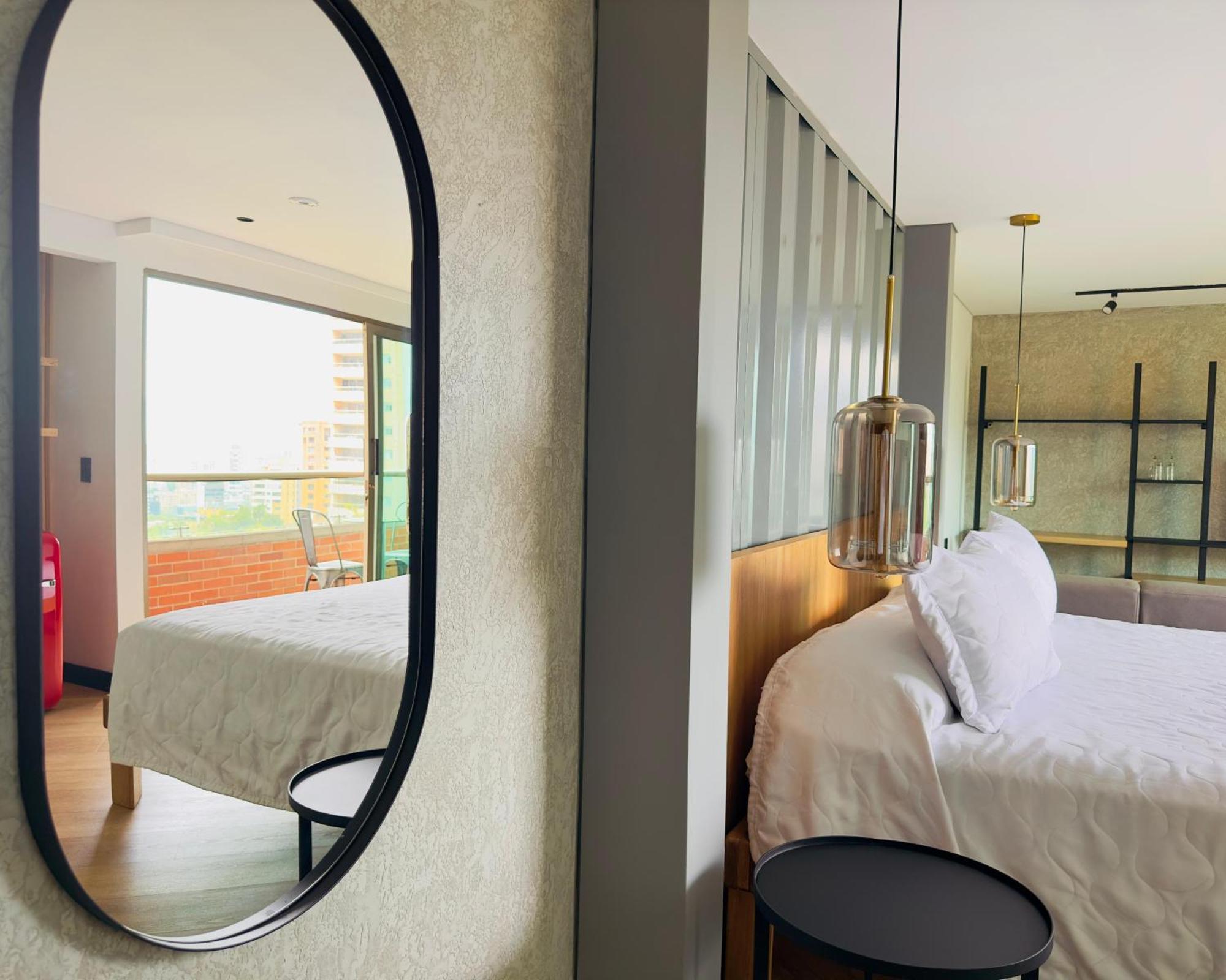 Hotel Casa Victoria Medellín Zewnętrze zdjęcie