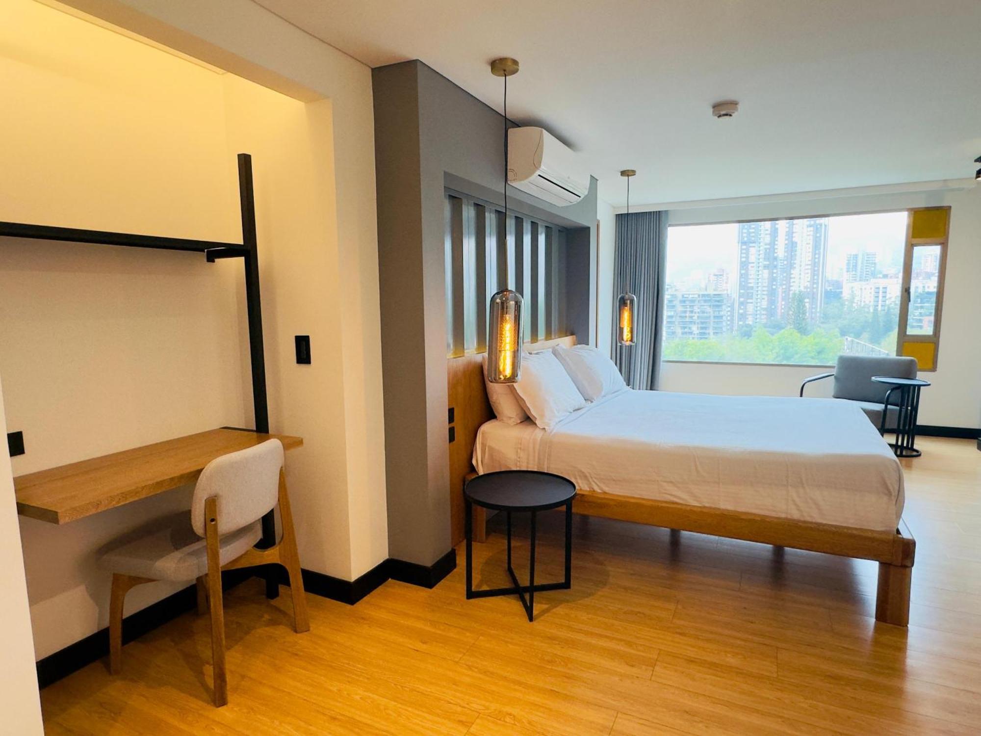 Hotel Casa Victoria Medellín Zewnętrze zdjęcie