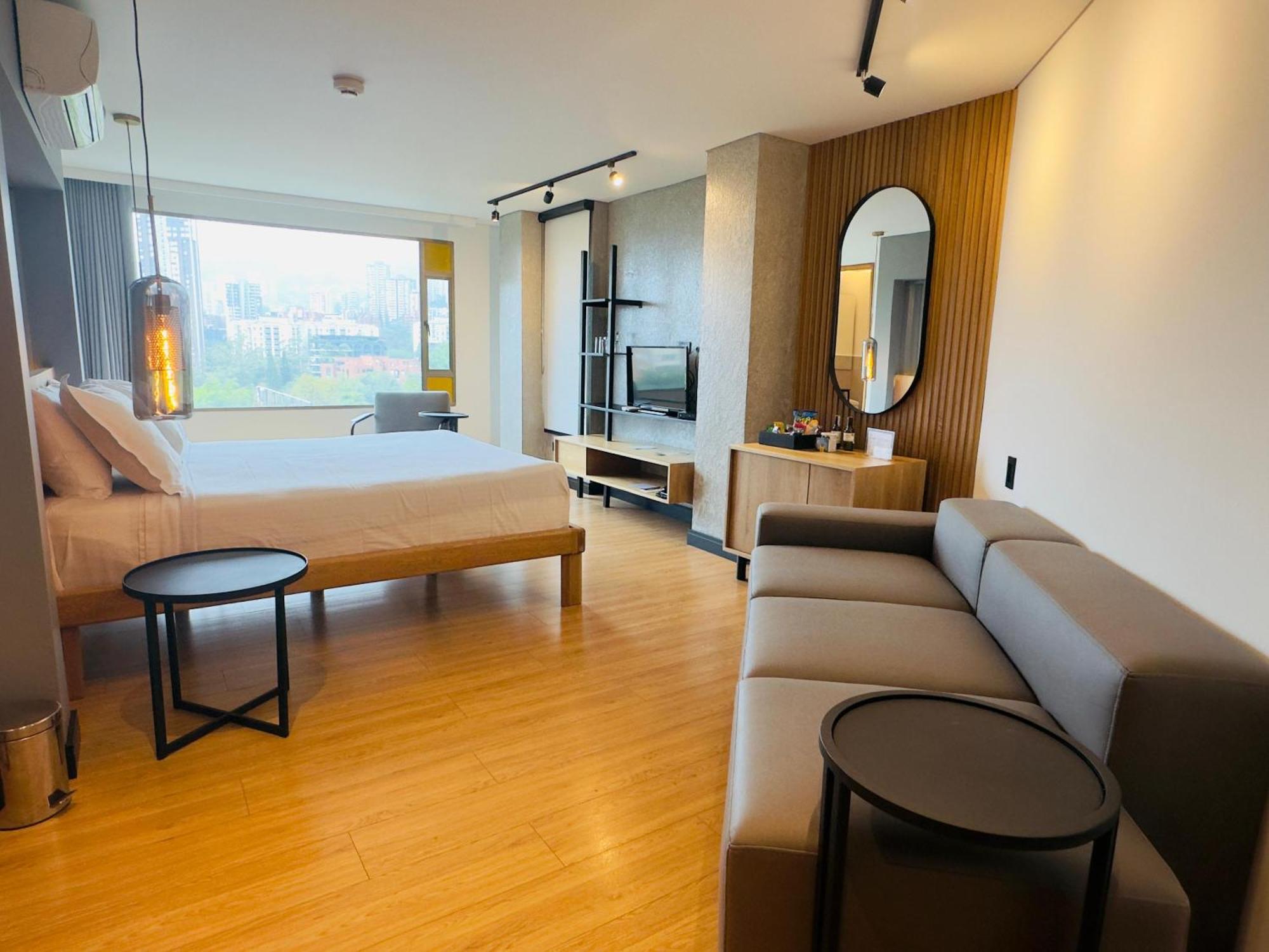 Hotel Casa Victoria Medellín Zewnętrze zdjęcie