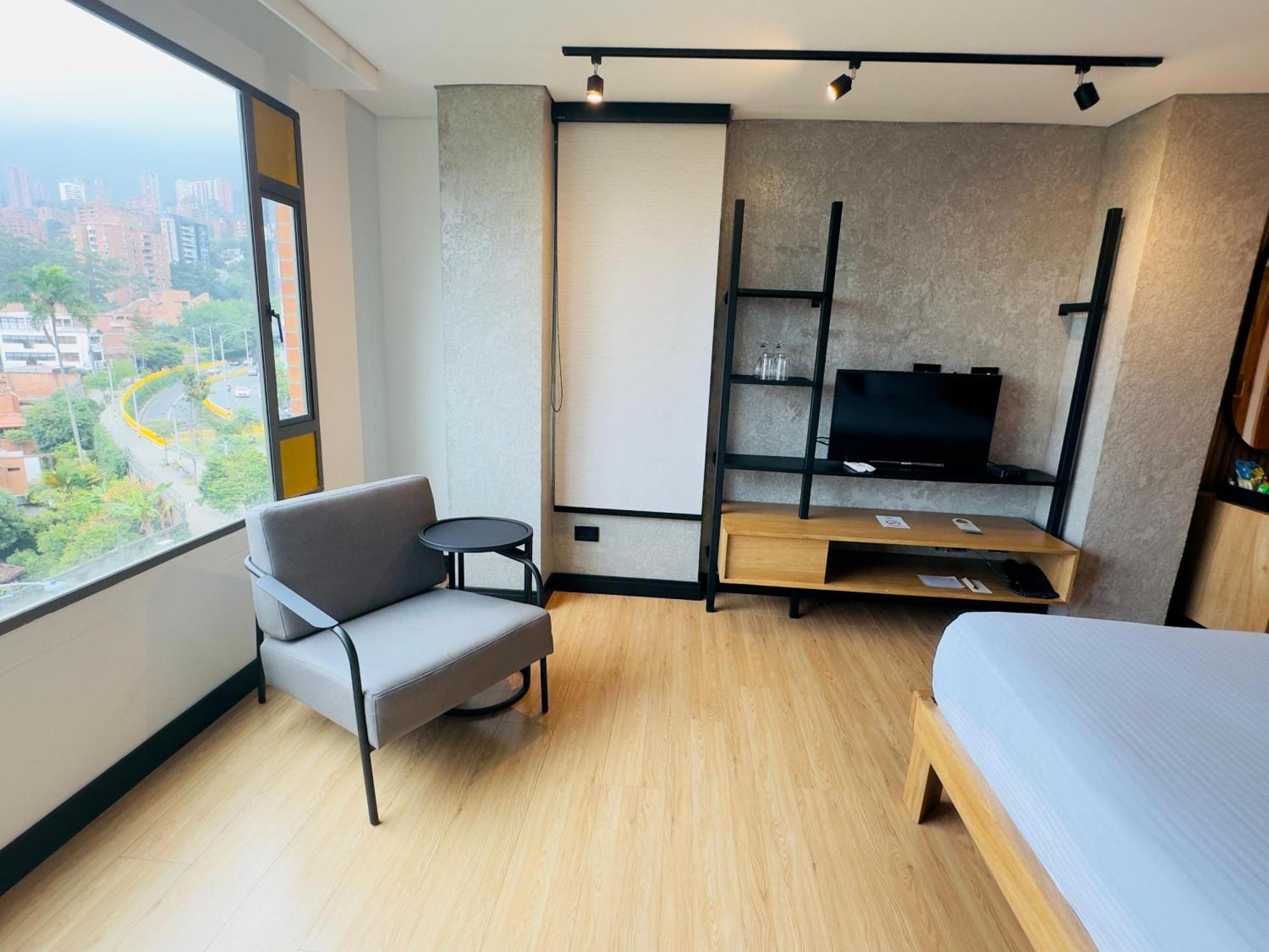 Hotel Casa Victoria Medellín Zewnętrze zdjęcie