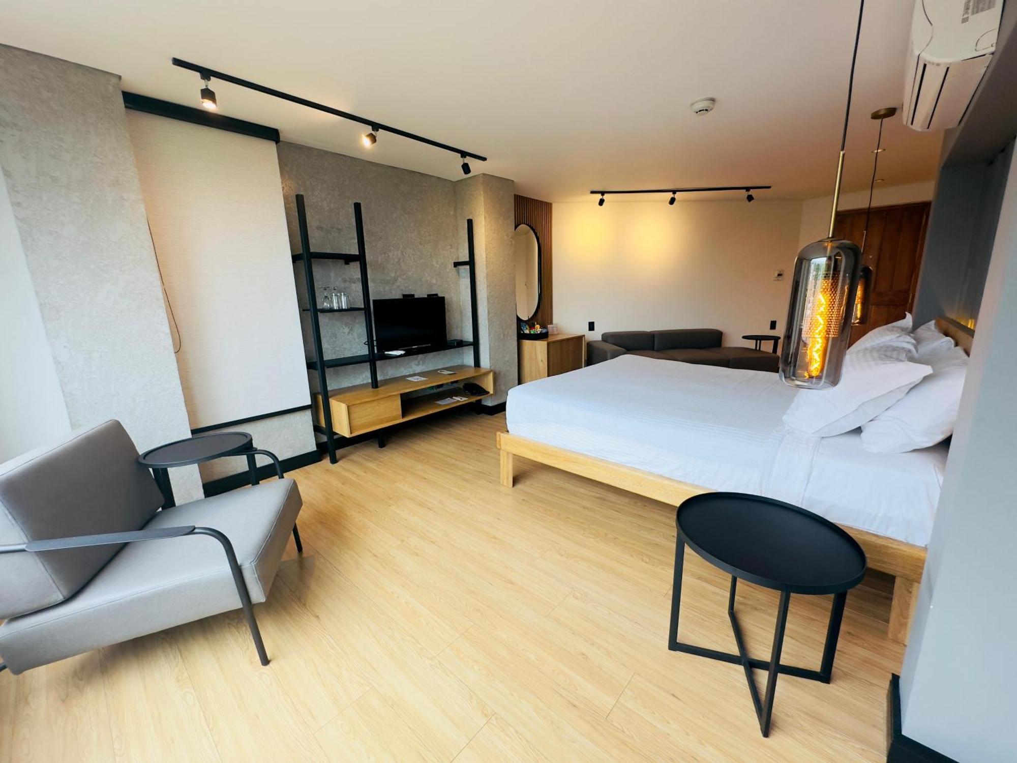 Hotel Casa Victoria Medellín Zewnętrze zdjęcie