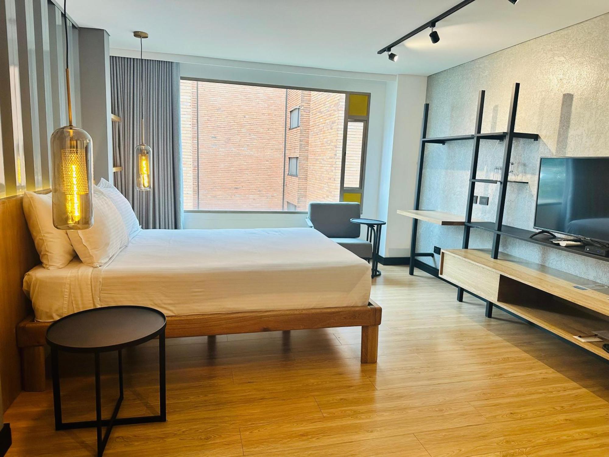 Hotel Casa Victoria Medellín Zewnętrze zdjęcie