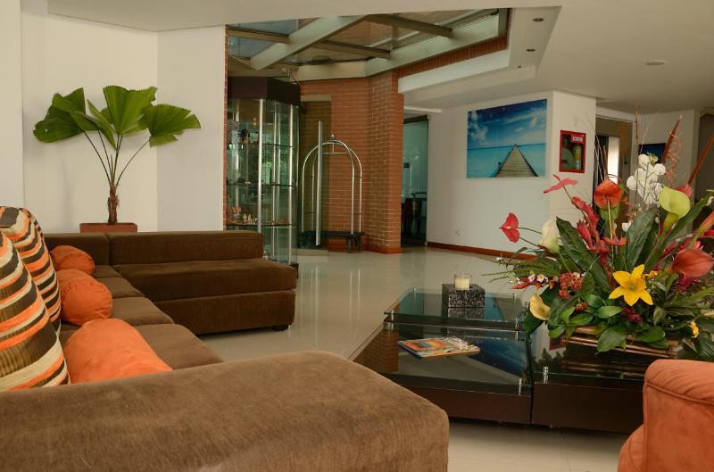 Hotel Casa Victoria Medellín Zewnętrze zdjęcie