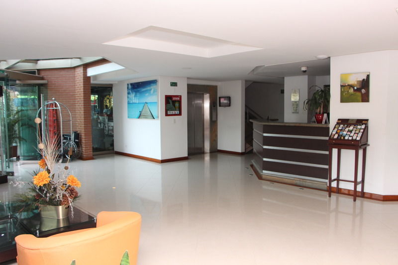 Hotel Casa Victoria Medellín Zewnętrze zdjęcie