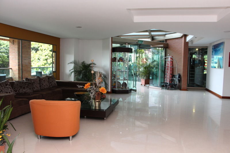 Hotel Casa Victoria Medellín Zewnętrze zdjęcie