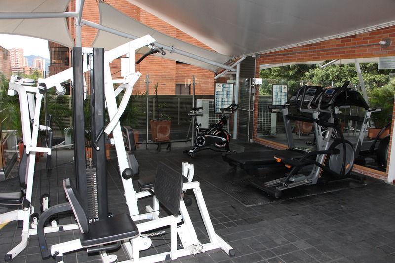 Hotel Casa Victoria Medellín Zewnętrze zdjęcie