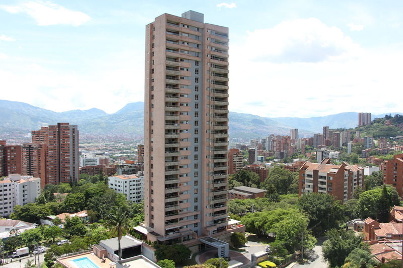 Hotel Casa Victoria Medellín Zewnętrze zdjęcie