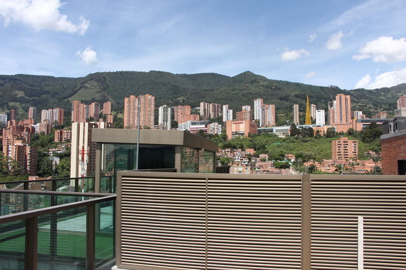 Hotel Casa Victoria Medellín Zewnętrze zdjęcie