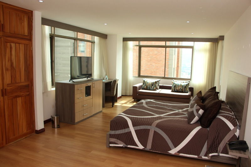 Hotel Casa Victoria Medellín Zewnętrze zdjęcie