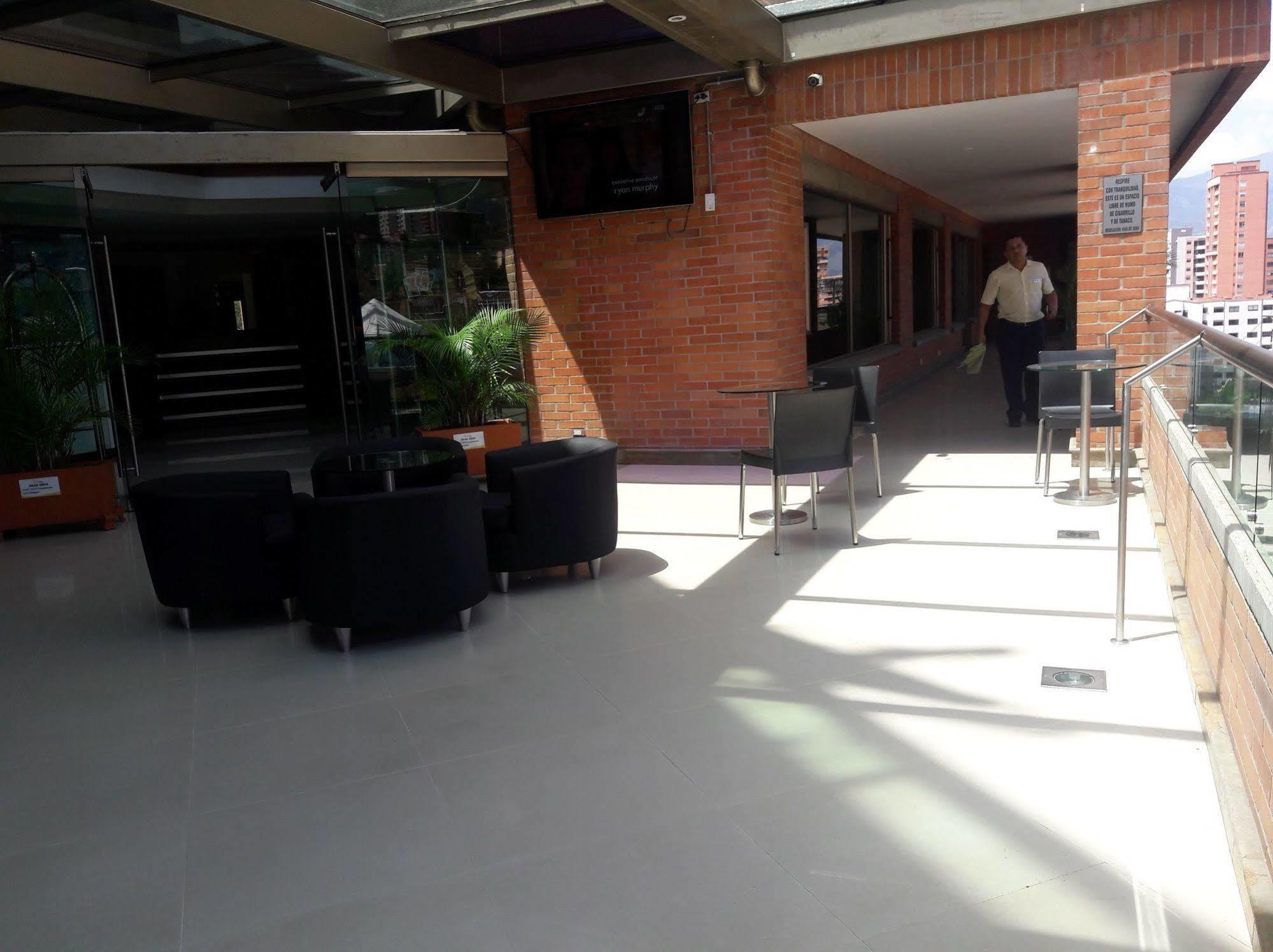 Hotel Casa Victoria Medellín Zewnętrze zdjęcie