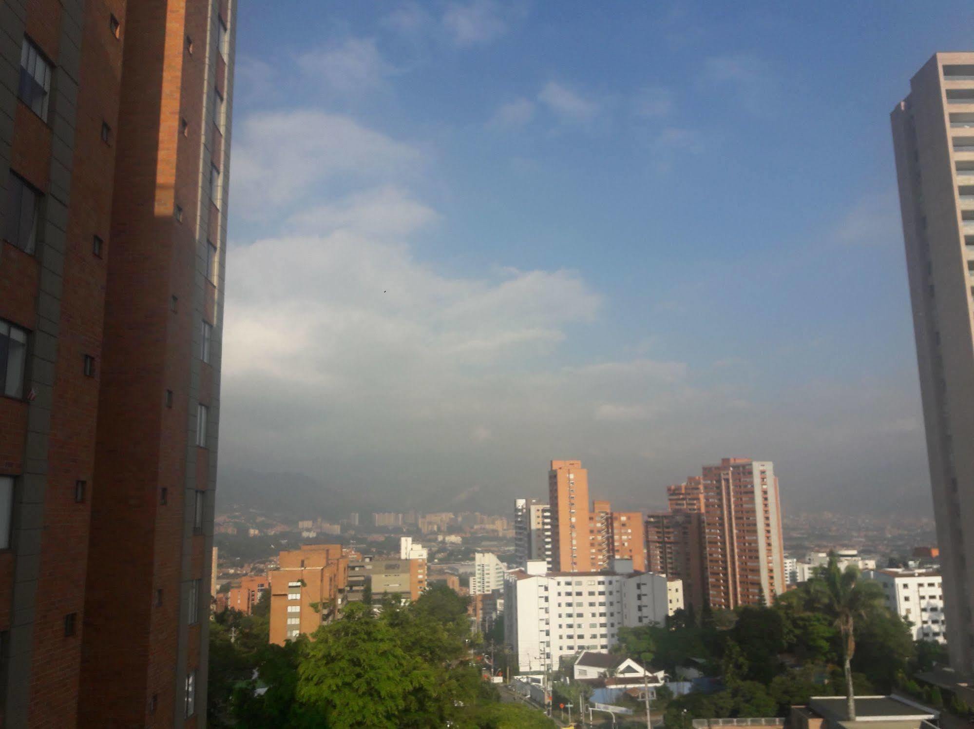 Hotel Casa Victoria Medellín Zewnętrze zdjęcie